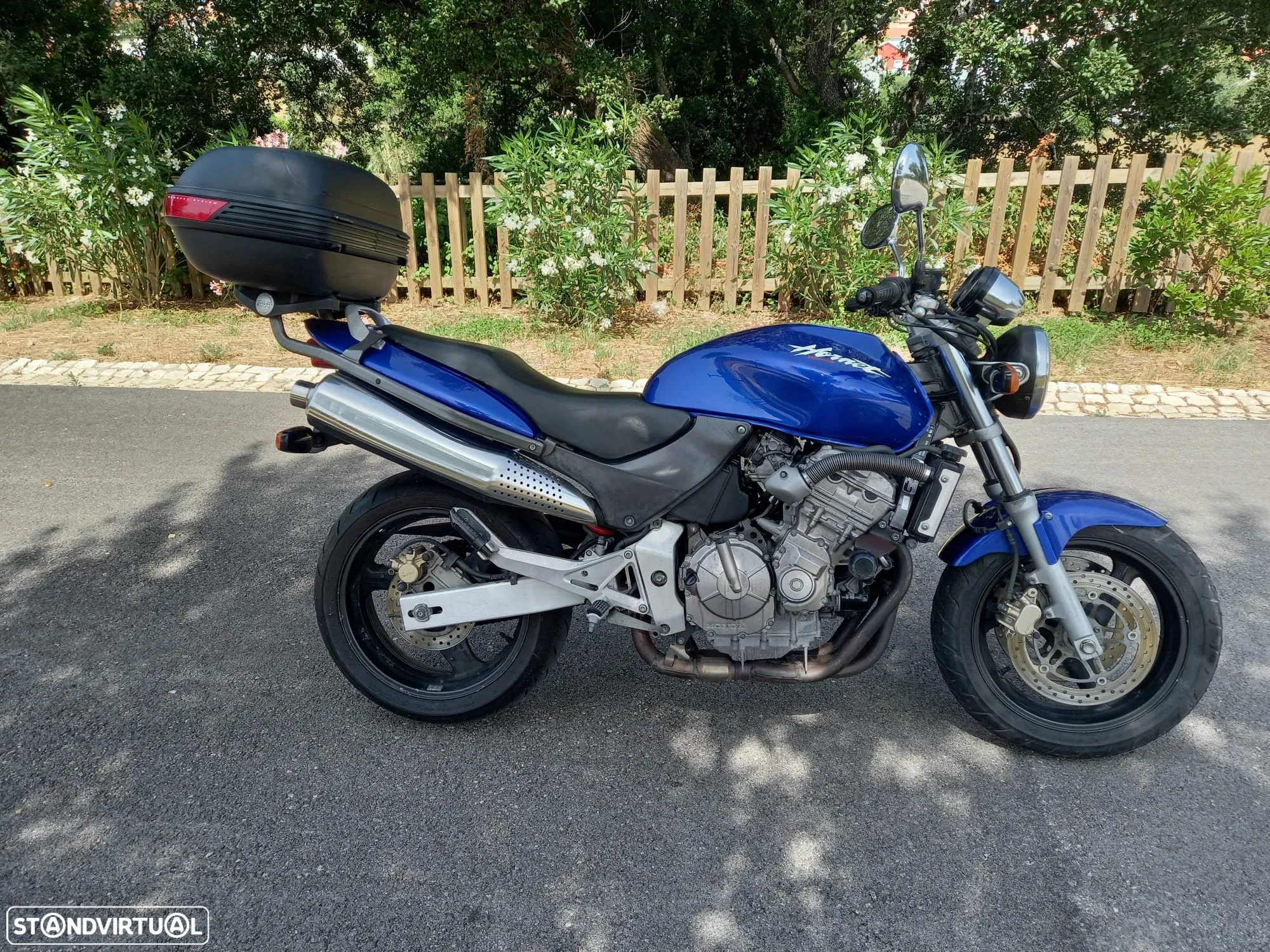 Honda Hornet 600  Possível Financiamento - 2