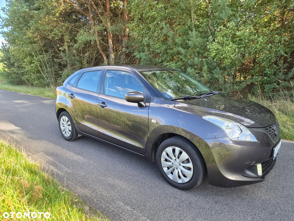 Suzuki Baleno 1.2 Elegance - 10