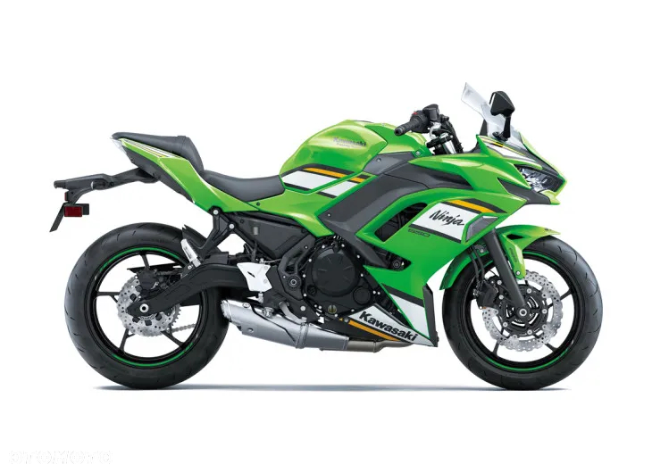 Kawasaki Ninja - 6