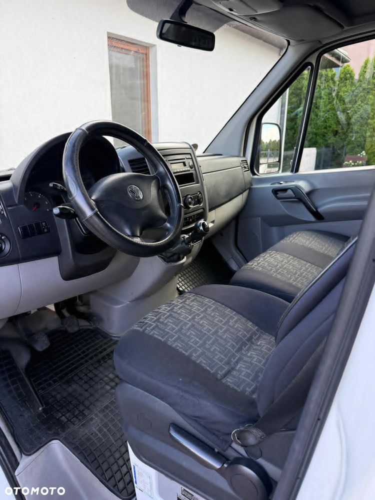 Volkswagen Crafter - 8