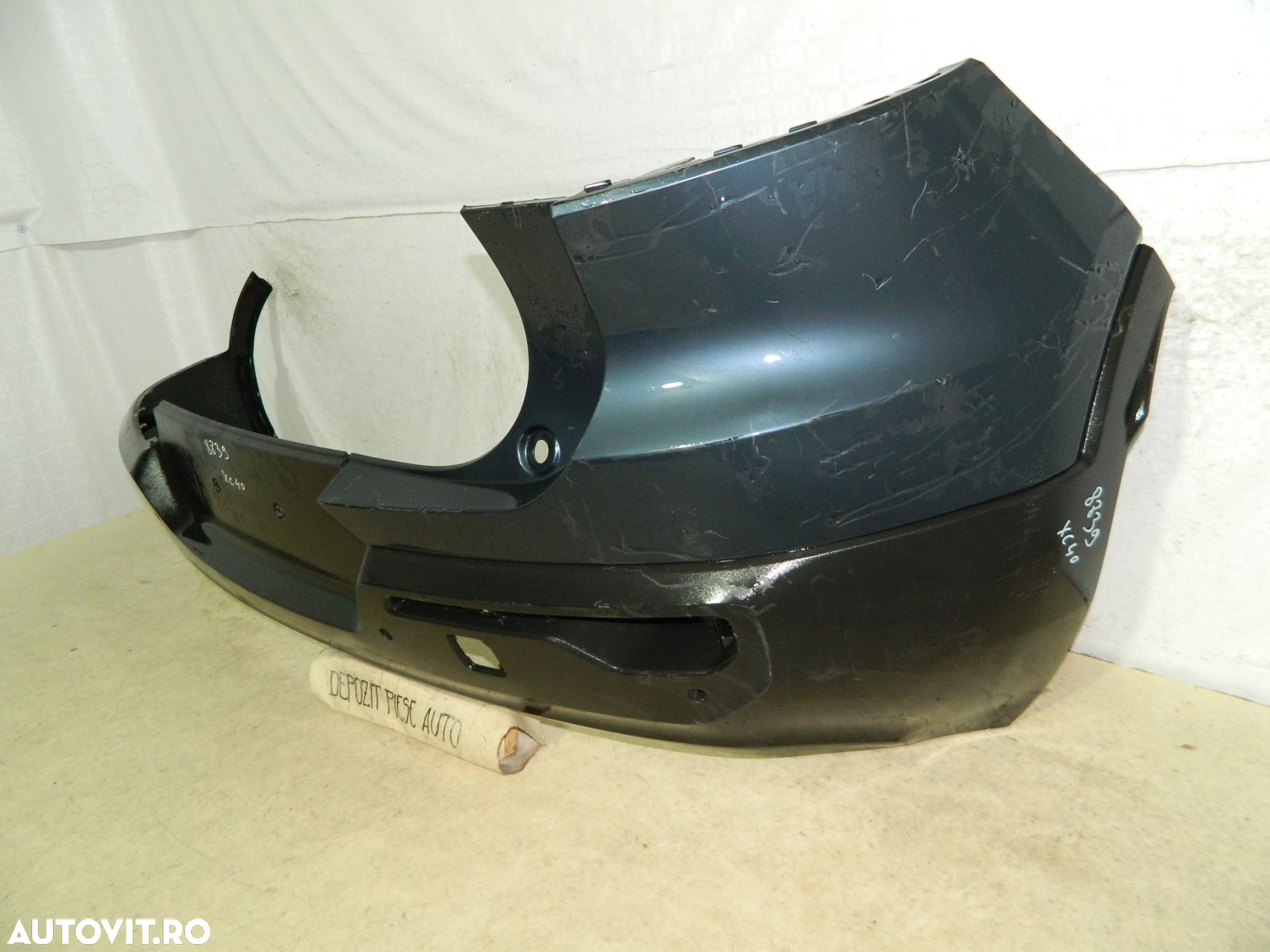 Bara spate Volvo XC40, 2018, 2019, 2020, 31449333 - 8