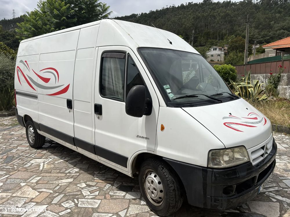 Citroën Jumper 2.2 HDi 33MH Confort - 2