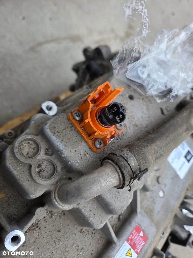 Silnik eklektyczny falownik Peugeot 208 II Elektryk - 12