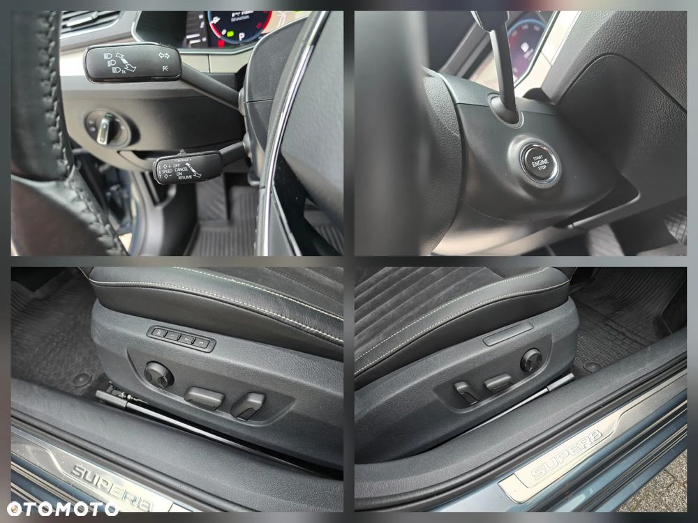 Skoda Superb 2.0 TDI SCR Style DSG - 22