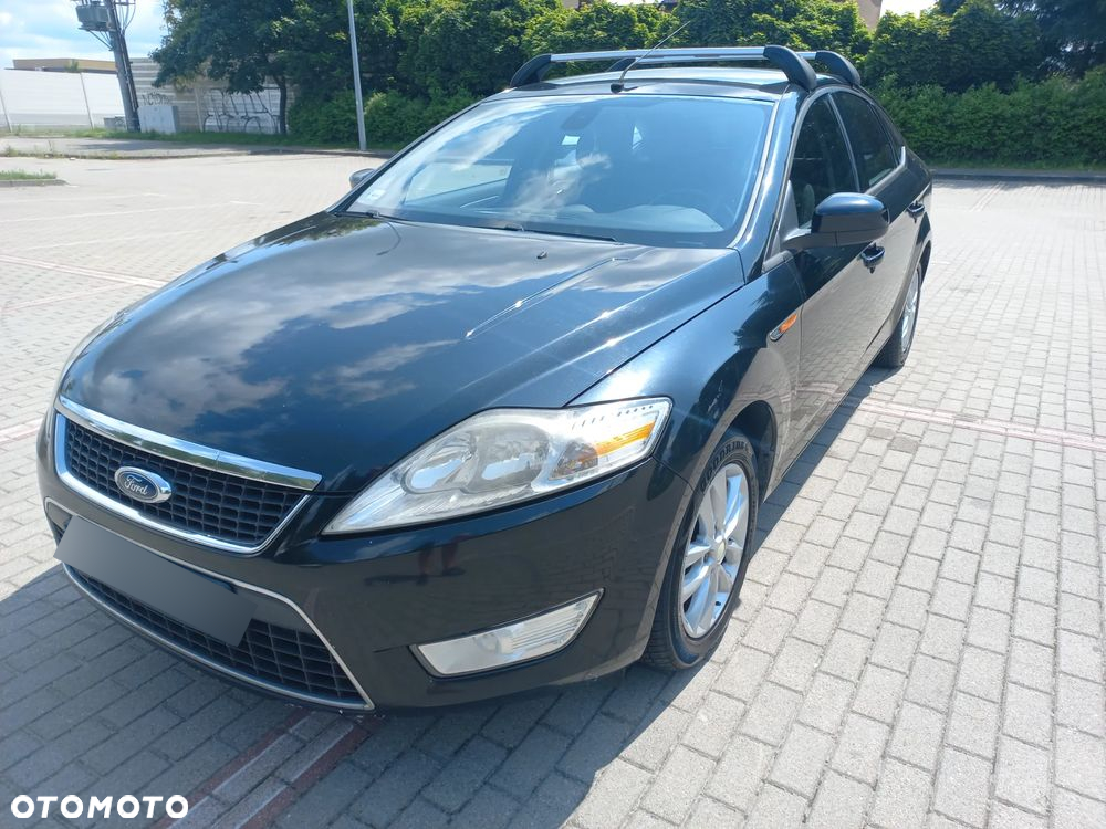 Ford Mondeo 1.8 TDCi Gold X - 2