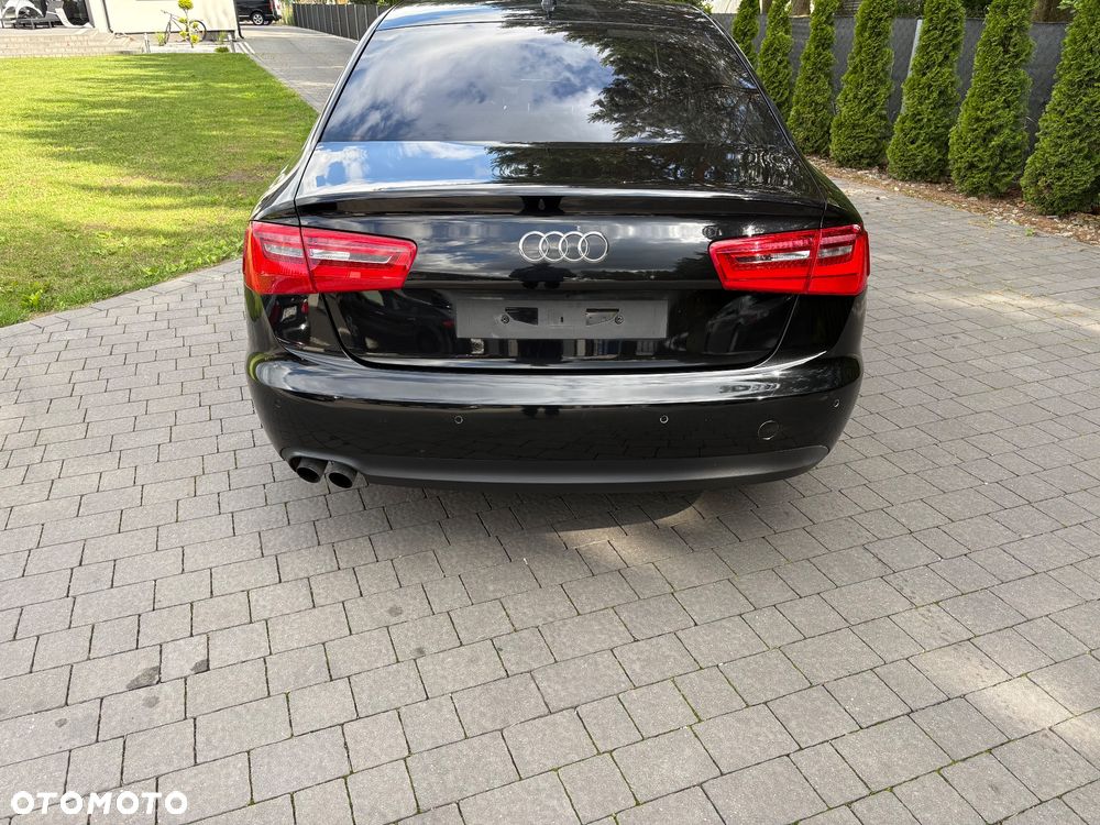 Audi A6 Limousine 2.0 TDI DPF - 7