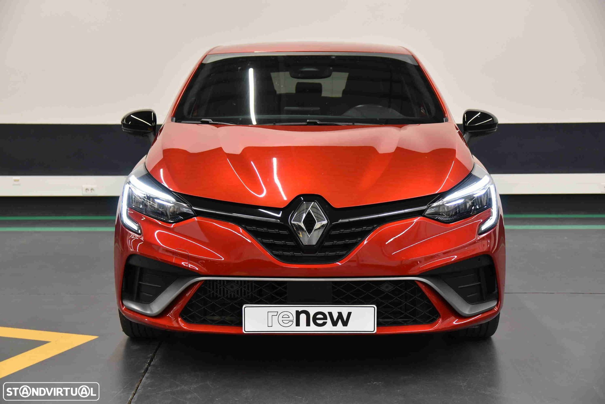 Renault Clio 1.0 TCe RS Line - 8