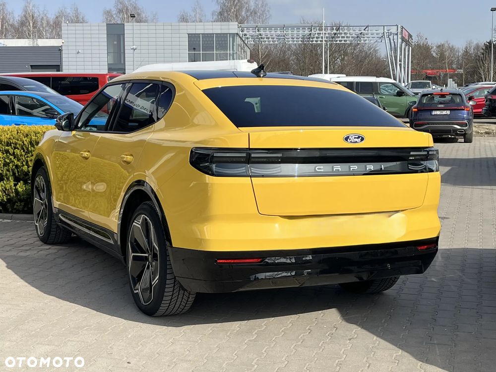 Ford Capri 79 kWh Premium RWD - 6