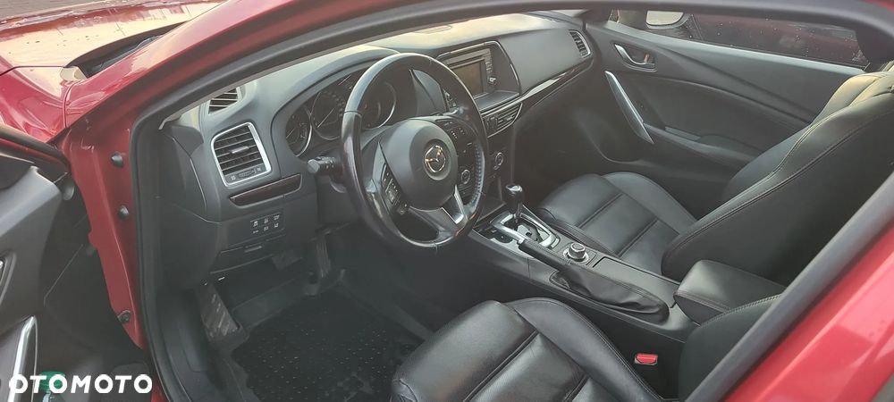 Mazda 6 2.2 D Skypassion I-ELoop - 12