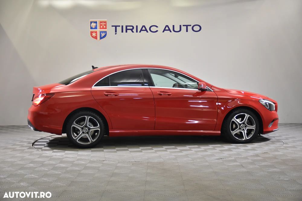 Mercedes-Benz CLA 200 - 7