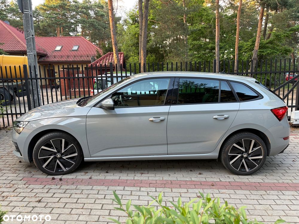 Skoda Scala 1.0 TSI Ambition - 1