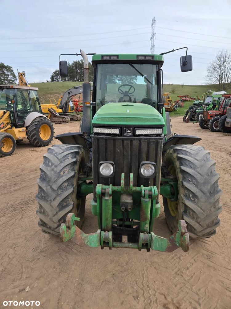 John Deere 8100 Export 4WD - 3