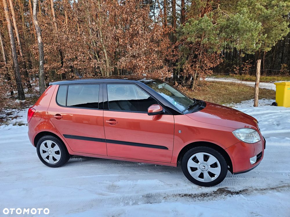 Skoda Fabia 1.4 16V Sport - 13