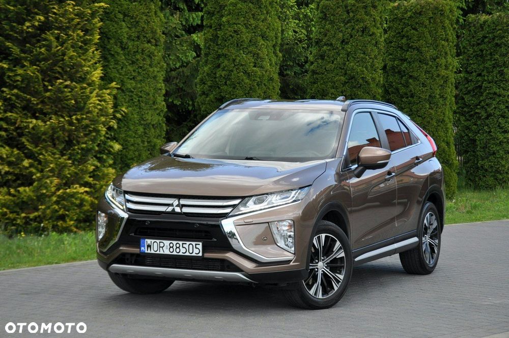 Mitsubishi Eclipse Cross - 9