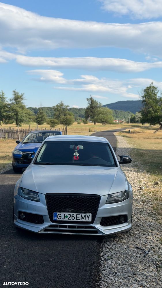 Audi A4 Limuzina - 3