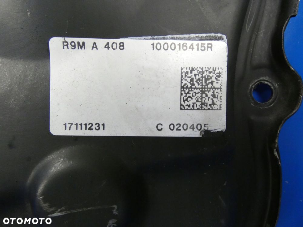 TRAFIC III VIVARO 1.6 DCI R9M OBUDOWA ROZRZĄDU - 2