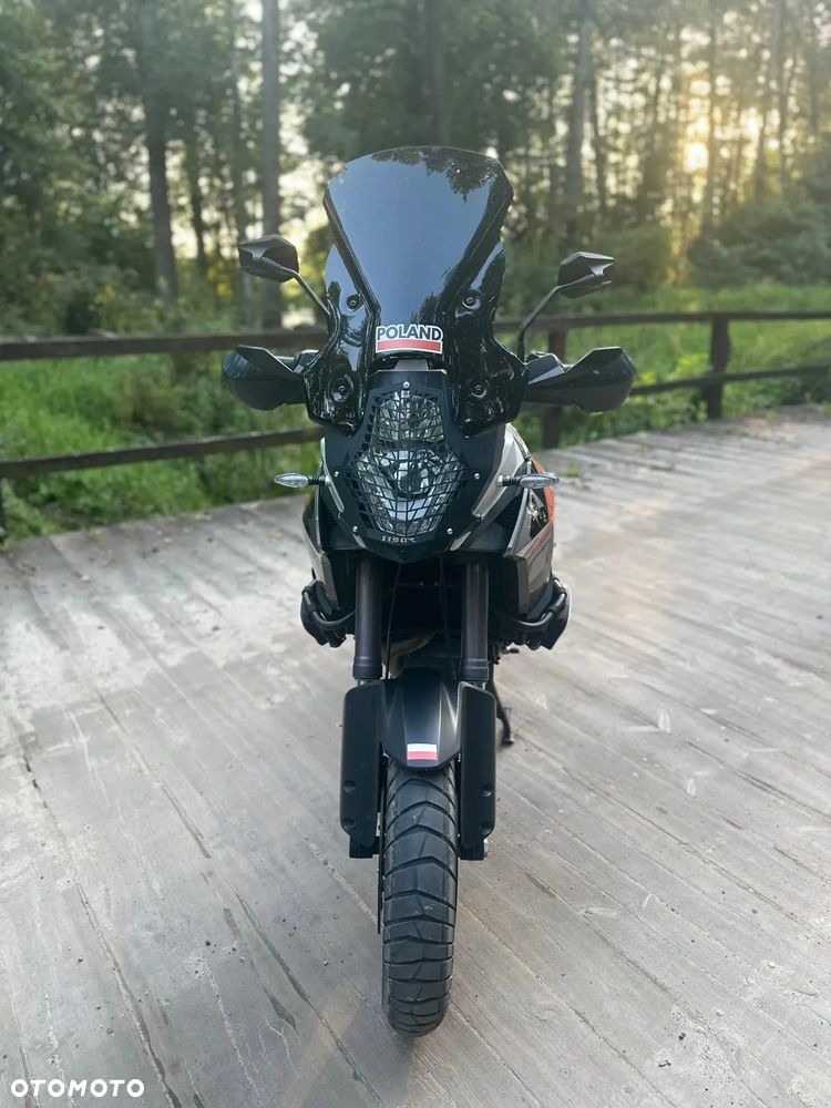 KTM Adventure - 3