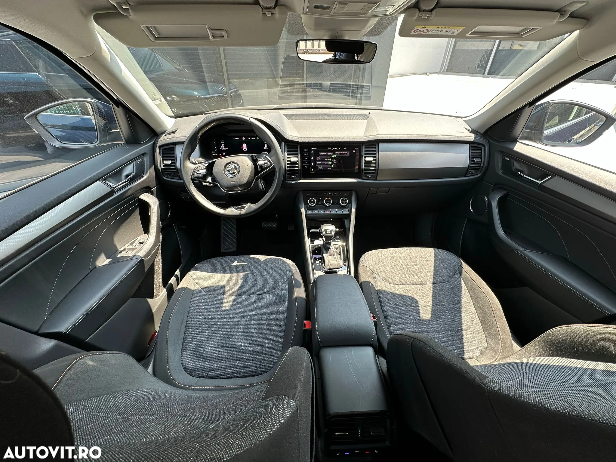 Skoda Kodiaq 2.0 TDI 4X4 DSG Clever - 14
