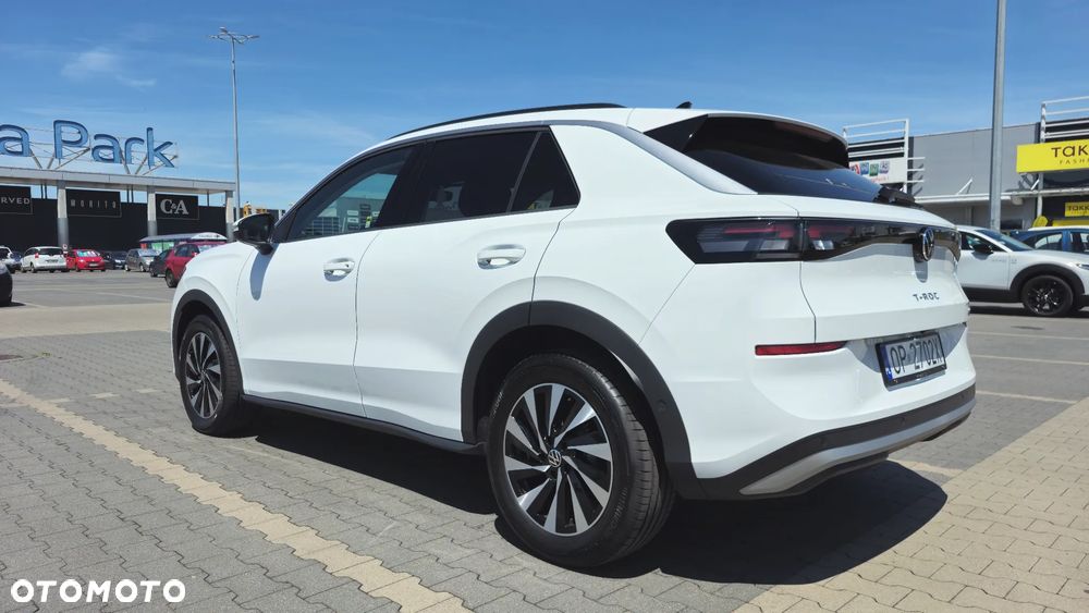 Volkswagen T-Roc 2025 photo 5