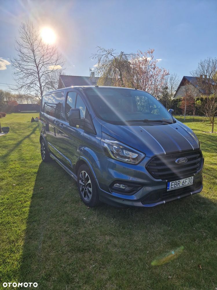 Ford Transit Custom - 12