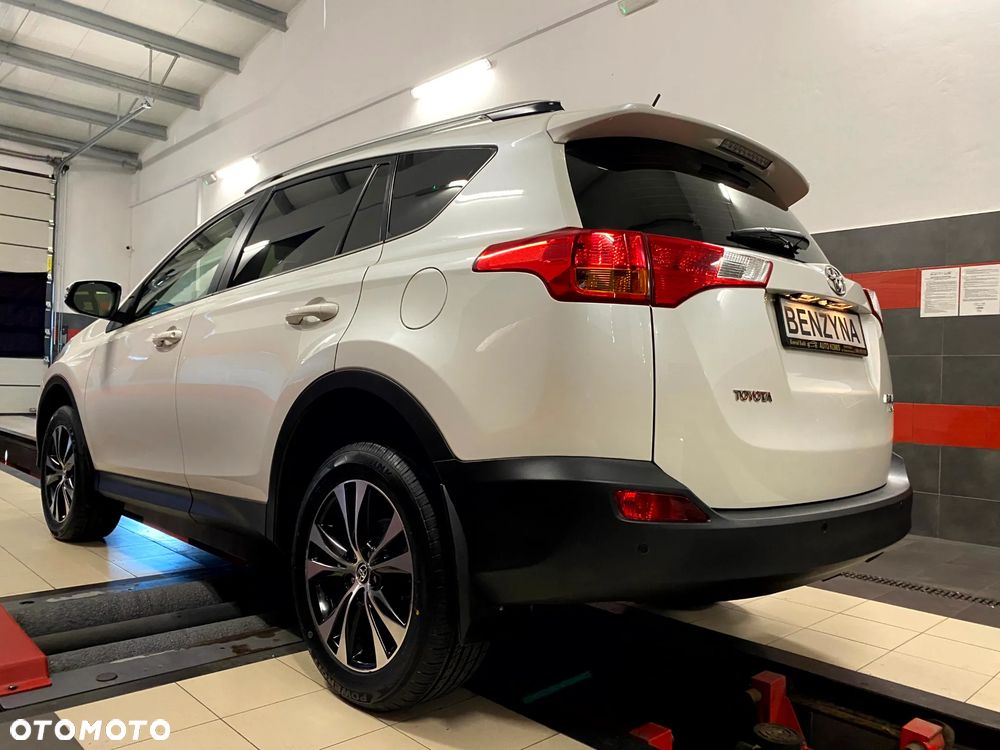 Toyota RAV4 2.0 4x4 Start&Stop CVT Edition-S - 11