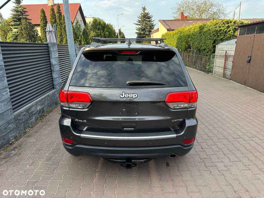 Jeep Grand Cherokee 3.6 V6 Limited - 6