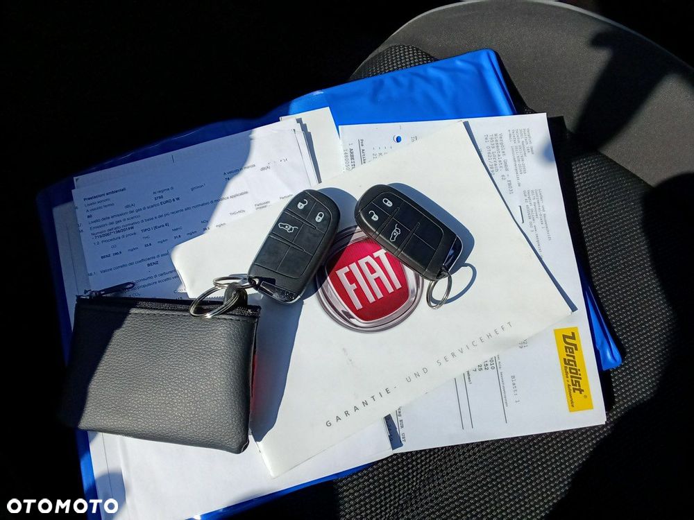 Fiat 500X - 35
