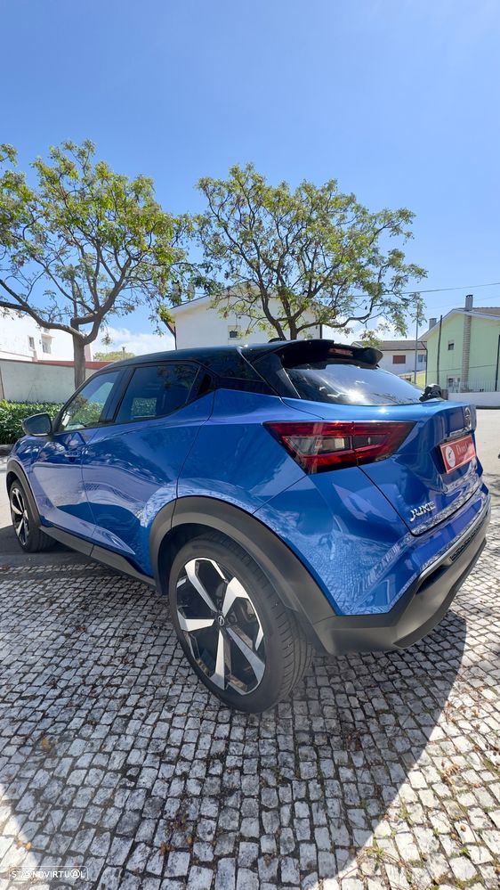 Nissan Juke 1.0 DIG-T N-Connecta NAV. DCT - 6