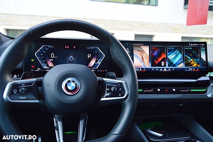 BMW Seria 5 - 26