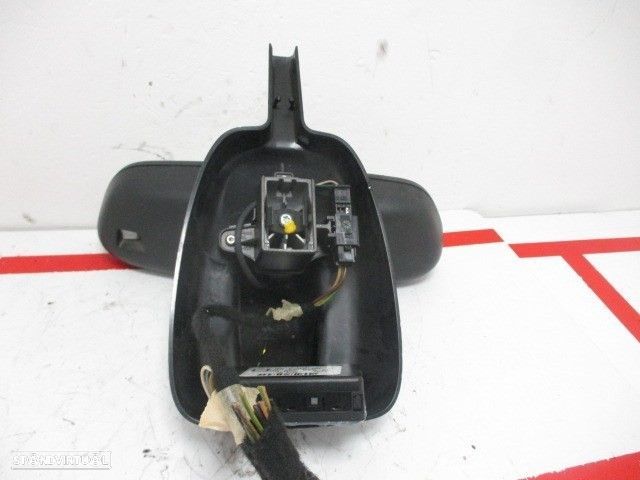 ESPELHO RETROVISOR INTERIOR PEUGEOT 207 SW 2010 -9683924080 - 2