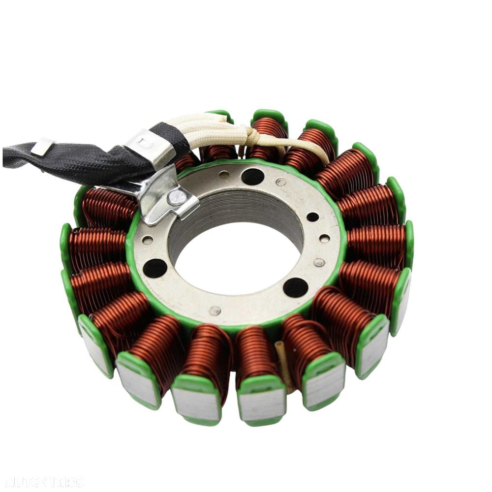 Stator alternator Yamaha YFZ450R YFZ450 Special Edition bobina A1633 - 2