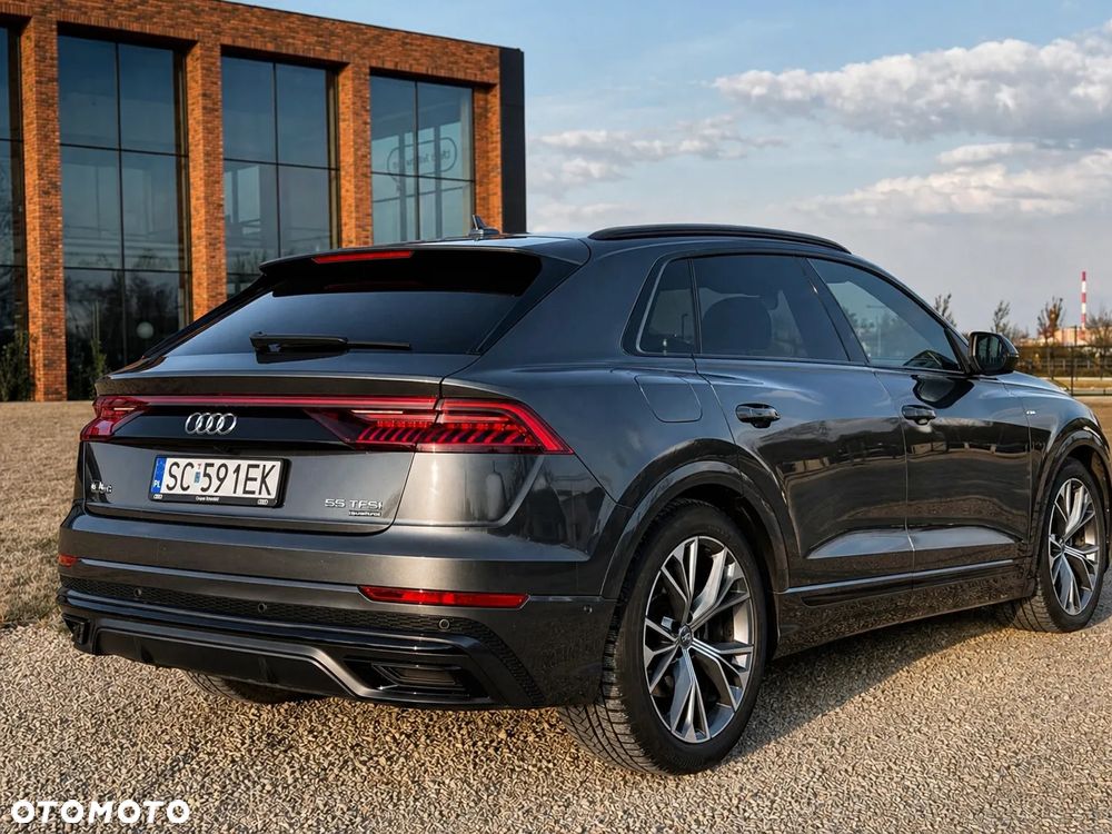 Audi Q8 - 5