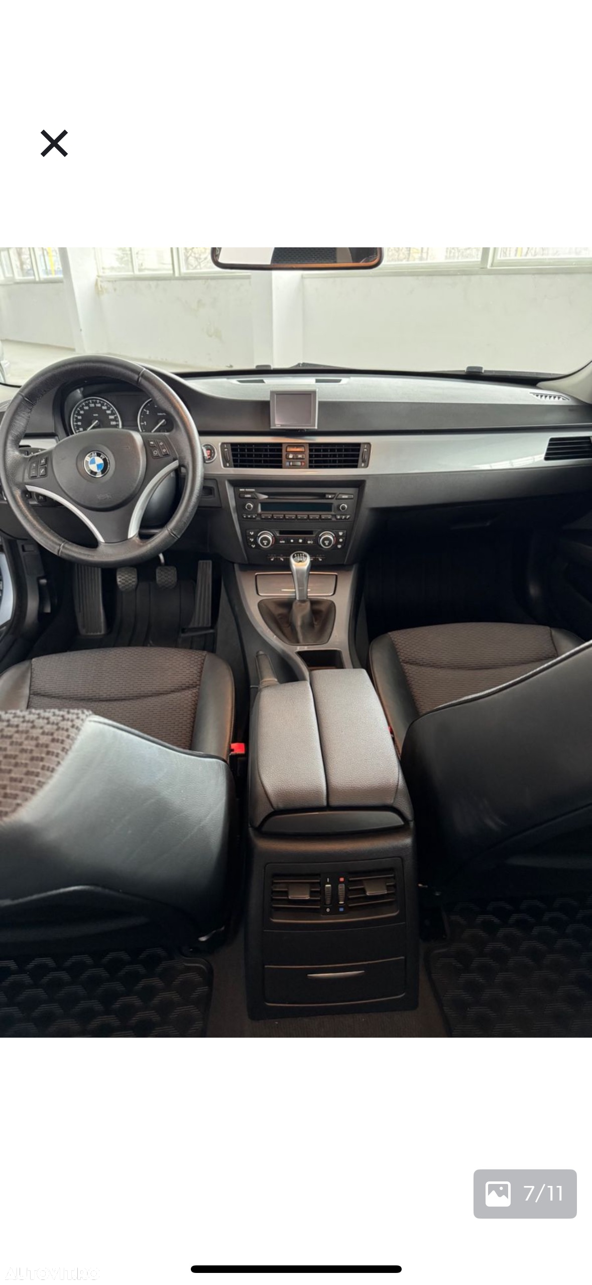 BMW Seria 3 318i - 6