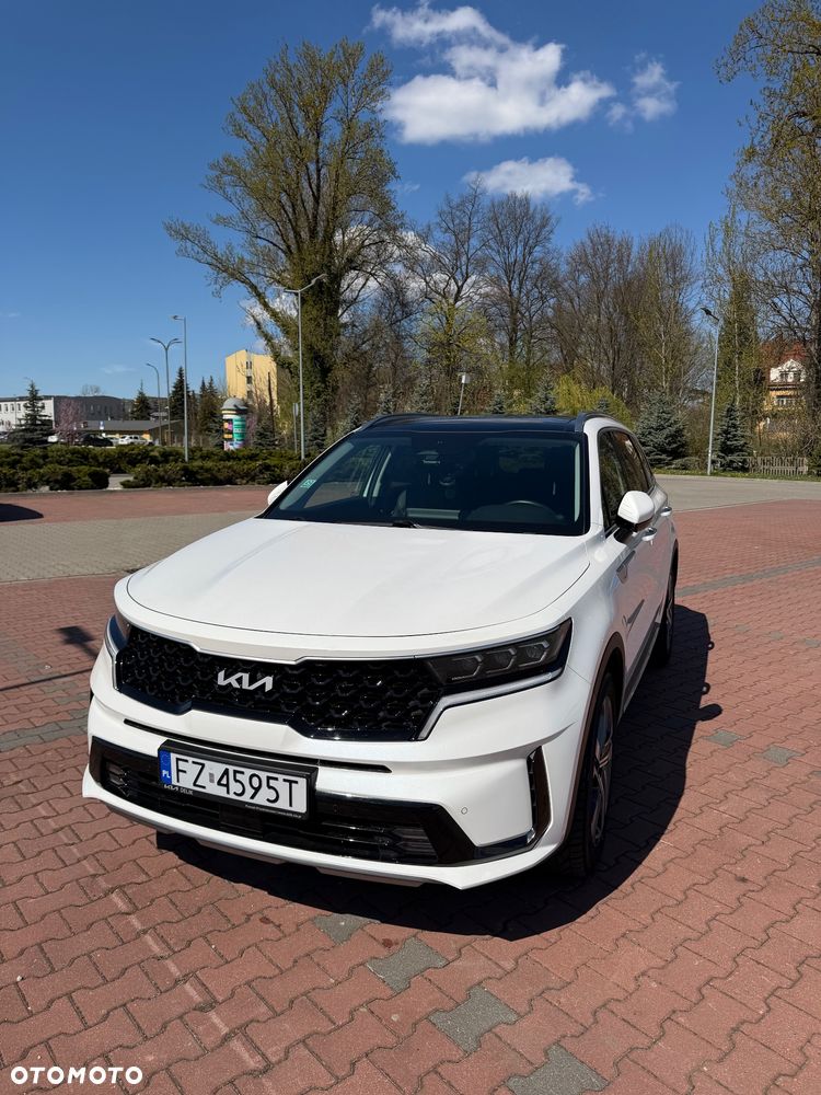 Kia Sorento 2.2 CRDi XL 4WD DCT 7os - 1