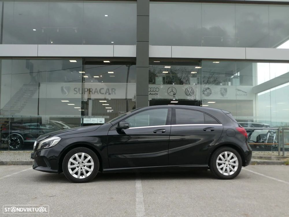 Mercedes-Benz A 180 CDI BE Edition - 36
