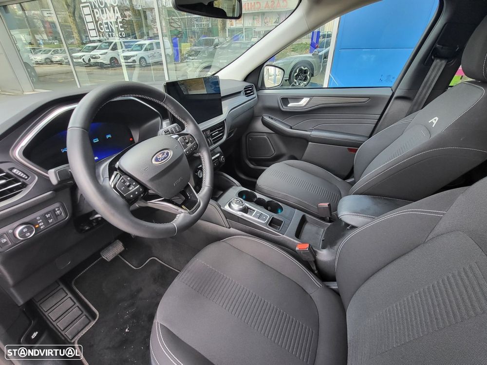 Ford Kuga - 20