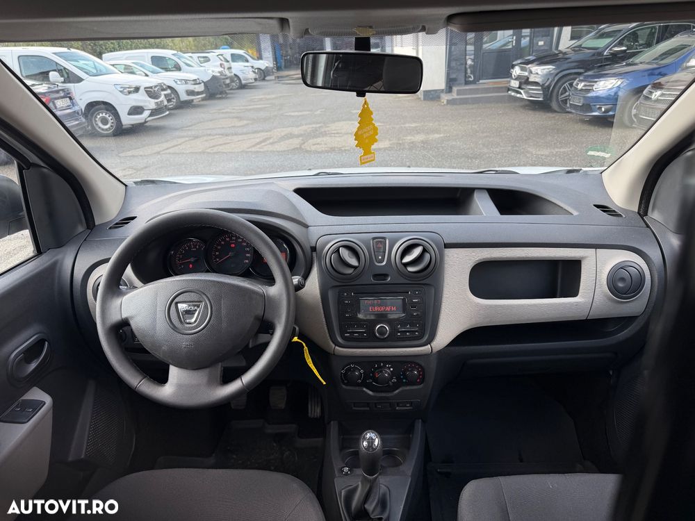 Dacia Dokker - 7