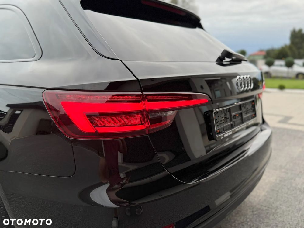 Audi A4 2.0 TDI S tronic sport - 17