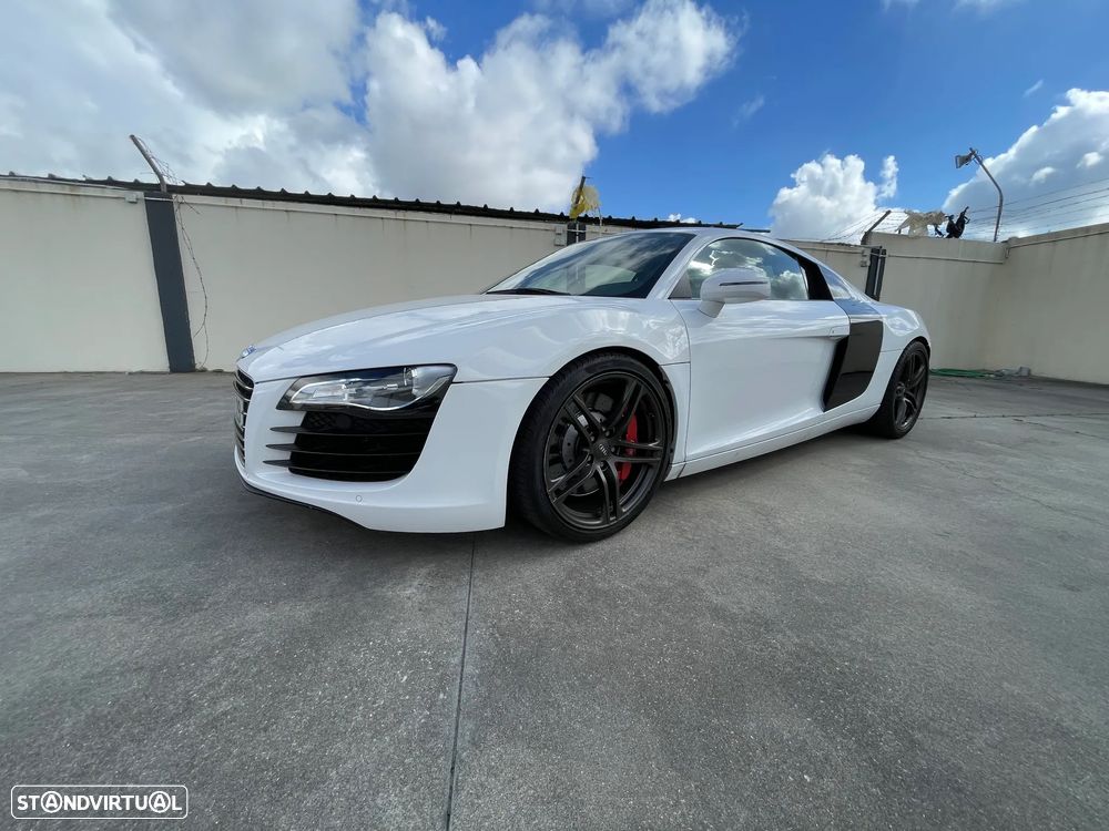 Audi R8 Coupé 4.2 FSI V8 quattro R-tronic - 1