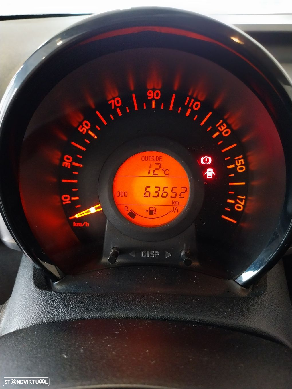 Peugeot 108 1.0 VTi Style - 10