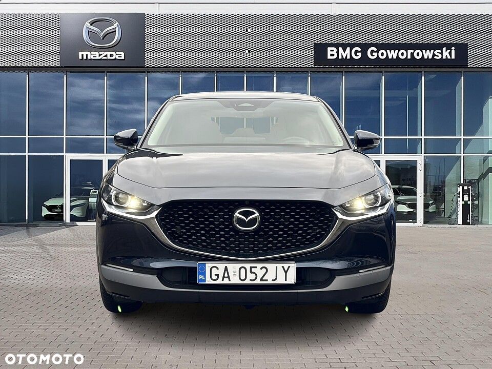 Mazda CX-30 e-SKYACTIVE X 186 SKYACTIV-Drive EXCLUSIVE-LINE - 24