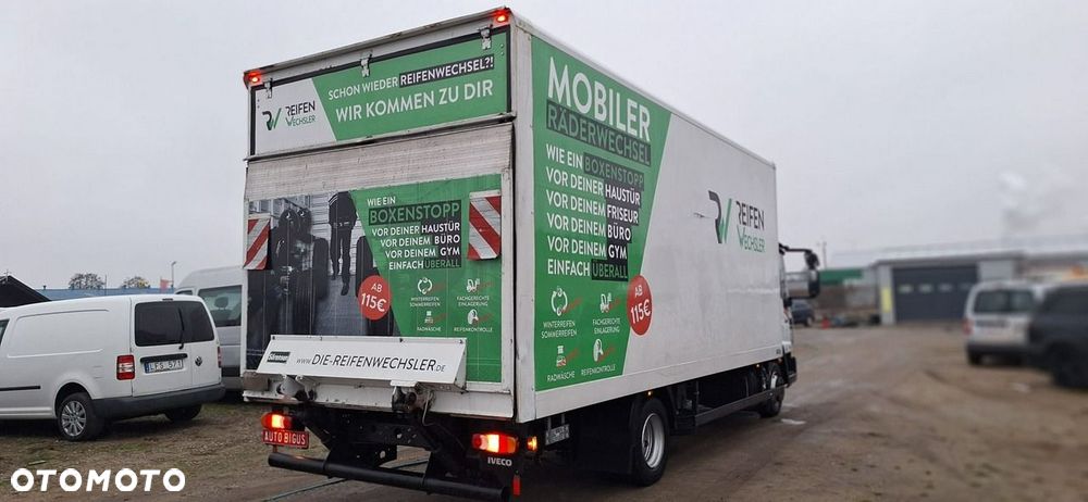 Iveco Euro Cargo  75E21 Euro 6 - 8