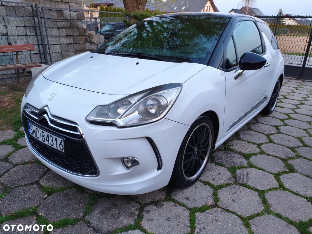 Citroën DS3 - 4