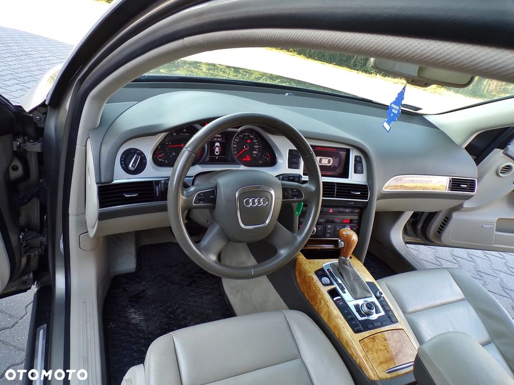 Audi A6 Limousine 2.7 TDI Multitronic - 15