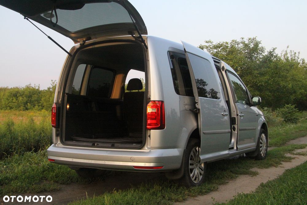 Volkswagen Caddy 2.0 TDI Trendline - 25