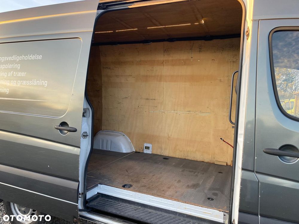 Mercedes-Benz Sprinter - 8