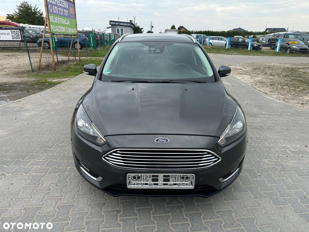 Ford Focus 1.5 TDCi Titanium ASS - 3