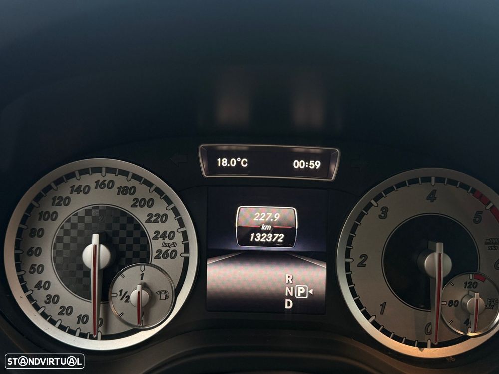 Mercedes-Benz A 200 CDI (BlueEFFICIENCY) 7G-DCT Style - 16