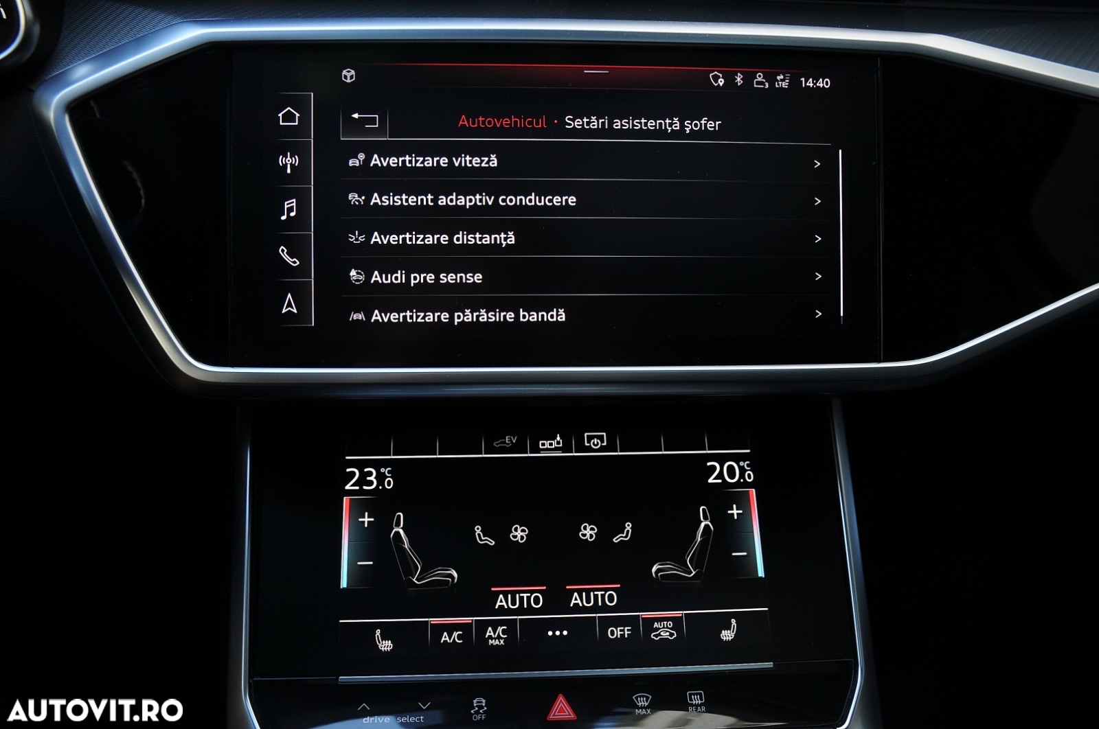 Audi A6 e-hybrid quattro 220 kW - 20