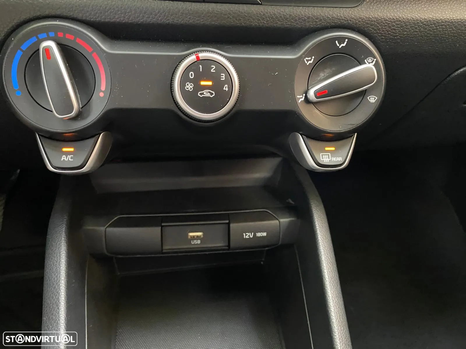 Kia Rio 1.2 CVVT Dynamic - 20